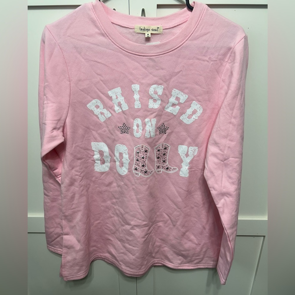Dolly sweatshirt
